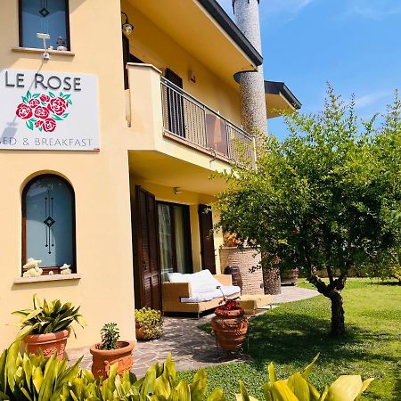 Villa Le Rose - 5 Minuti Dal Mare E Misano World Circuit Misano Adriatico Buitenkant foto