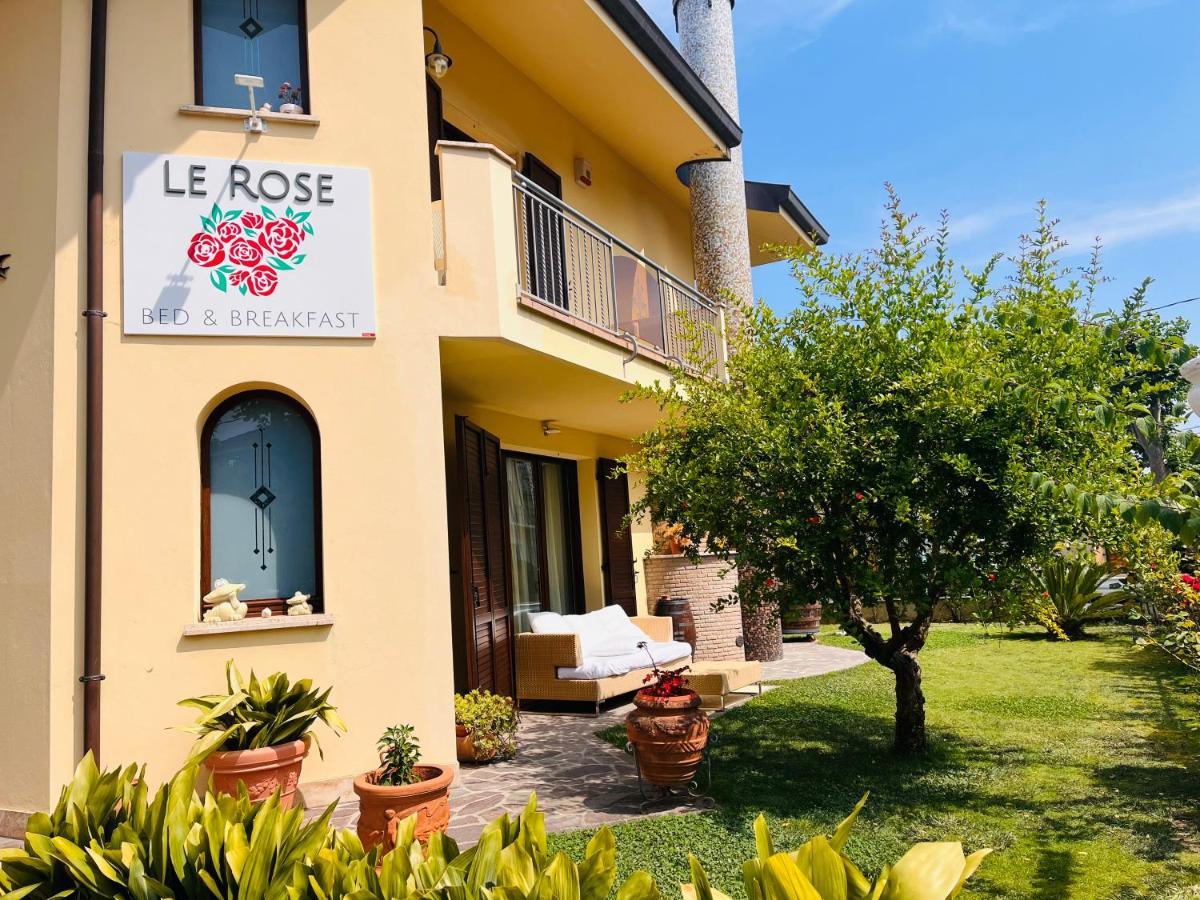 Villa Le Rose - 5 Minuti Dal Mare E Misano World Circuit Misano Adriatico Buitenkant foto
